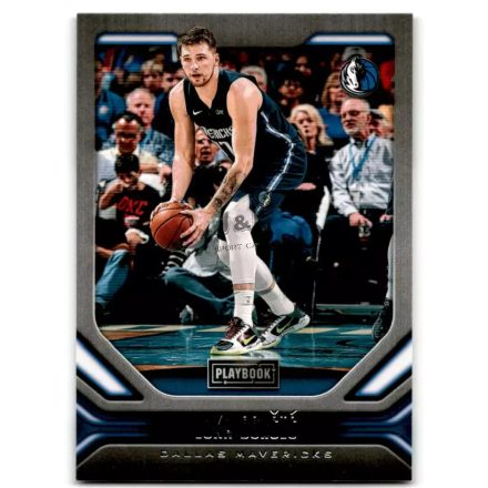 2019-20 Panini Chronicles #179 Luka Doncic/Playbook