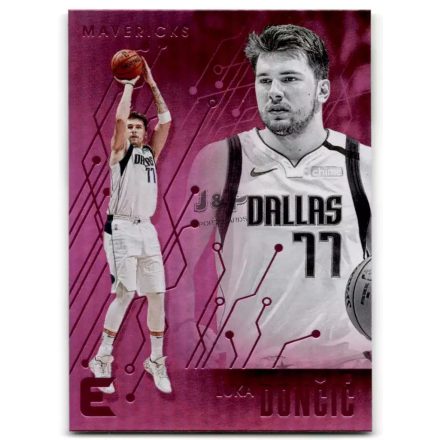 2019-20 Panini Chronicles #206 Luka Doncic/Essentials