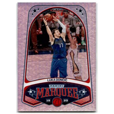 2019-20 Panini Chronicles #254 Luka Doncic/Marquee