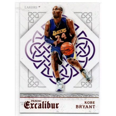 2015-16 Panini Excalibur #100 Kobe Bryant