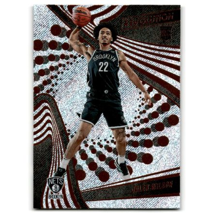 2023-24 Panini Revolution #144 Jalen Wilson RC