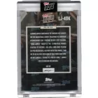 2023-24 Topps Now LeBron James 40000 Career Points #LJ40K