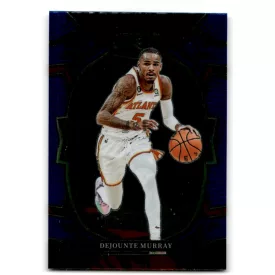 2022-23 Select Retail Blue #2 Dejounte Murray