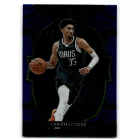 2022-23 Select Retail Blue #29 Christian Wood