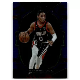 2022-23 Select Retail Blue #70 TyTy Washington
