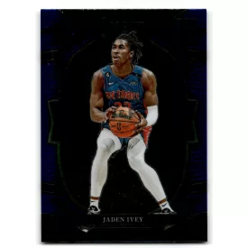 2022-23 Select Retail Blue #87 Jaden Ivey
