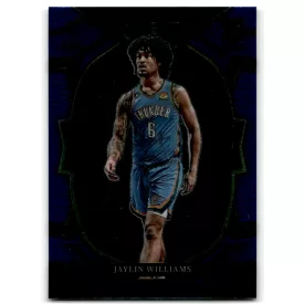 2022-23 Select Retail Blue #99 Jaylin Williams
