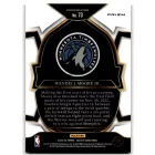 2022-23 Select Prizms Orange Flash #73 Wendell Moore Jr.