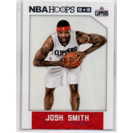 2015-16 Hoops #2 Josh Smith