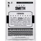 2015-16 Hoops #2 Josh Smith