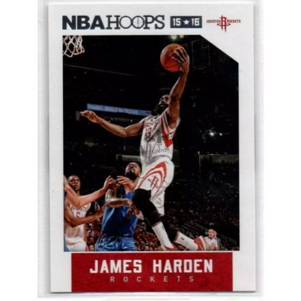 2015-16 Hoops #3 James Harden