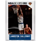 2015-16 Hoops #4 Langston Galloway