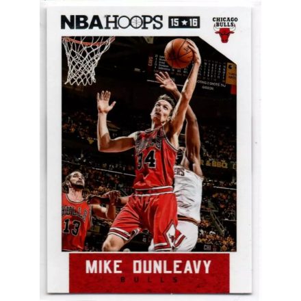 2015-16 Hoops #6 Mike Dunleavy