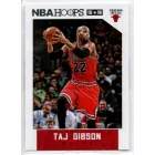 2015-16 Hoops #10 Taj Gibson