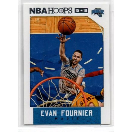 2015-16 Hoops #11 Evan Fournier