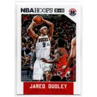 2015-16 Hoops #13 Jared Dudley