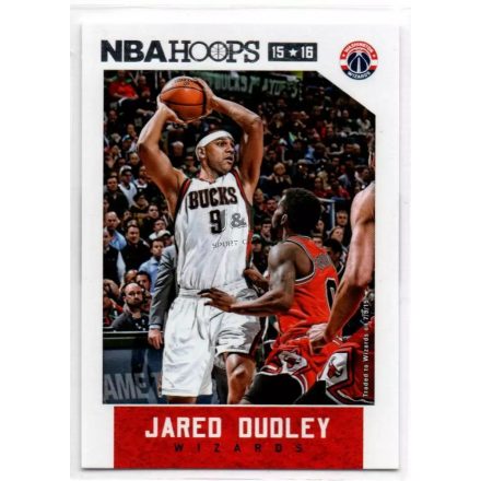 2015-16 Hoops #13 Jared Dudley