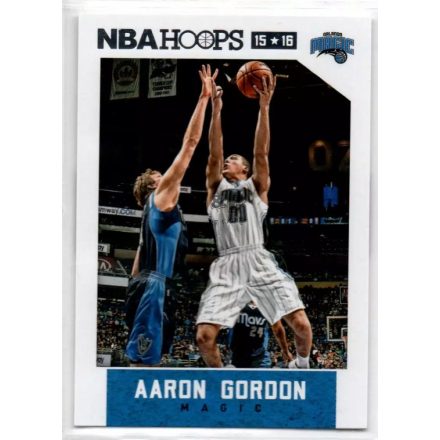 2015-16 Hoops #15 Aaron Gordon