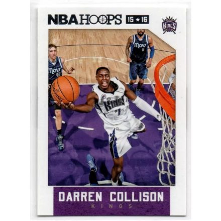2015-16 Hoops #19 Darren Collison