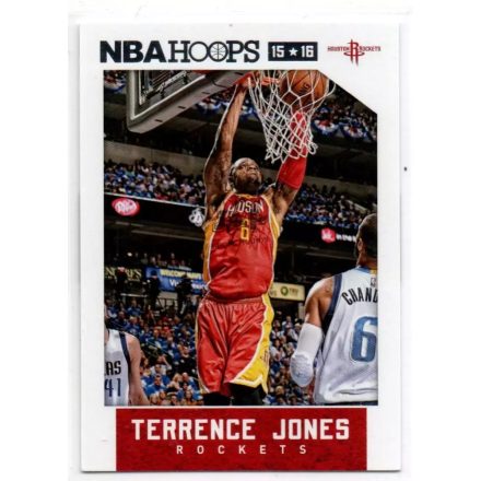 2015-16 Hoops #20 Terrence Jones