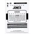 2015-16 Hoops #20 Terrence Jones