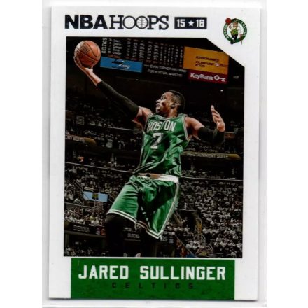 2015-16 Hoops #23 Jared Sullinger