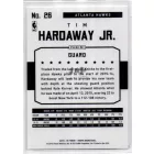 2015-16 Hoops #26 Tim Hardaway Jr.