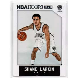 2015-16 Hoops #29 Shane Larkin