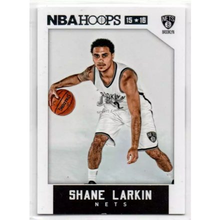 2015-16 Hoops #29 Shane Larkin