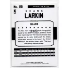 2015-16 Hoops #29 Shane Larkin