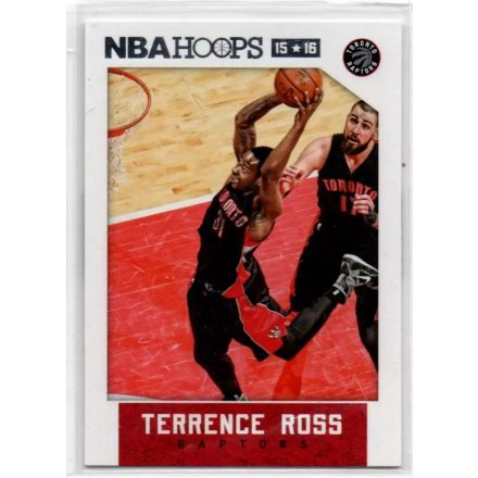 2015-16 Hoops #30 Terrence Ross