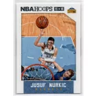 2015-16 Hoops #32 Jusuf Nurkic
