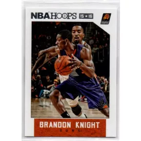 2015-16 Hoops #37 Brandon Knight
