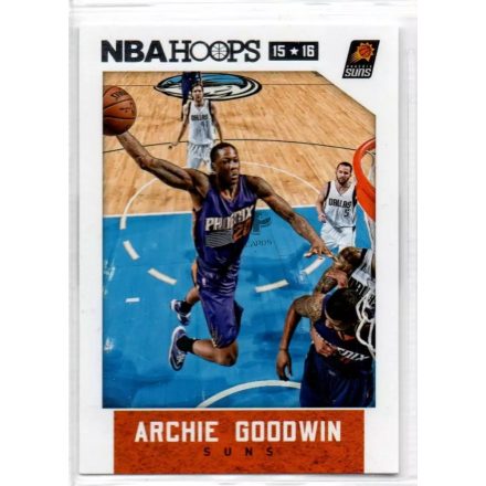 2015-16 Hoops #38 Archie Goodwin