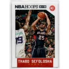 2015-16 Hoops #40 Thabo Sefolosha