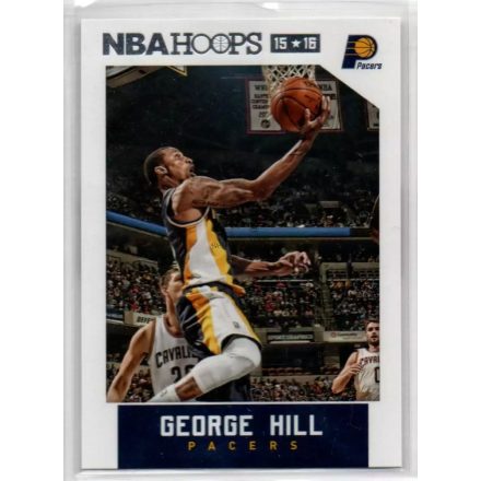 2015-16 Hoops #41 George Hill