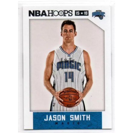 2015-16 Hoops #43 Jason Smith