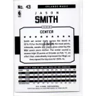 2015-16 Hoops #43 Jason Smith