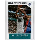 2015-16 Hoops #45 Al Jefferson