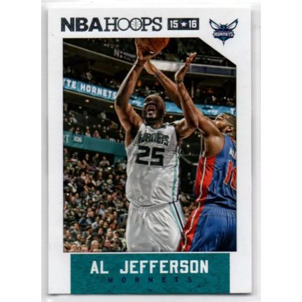 2015-16 Hoops #45 Al Jefferson