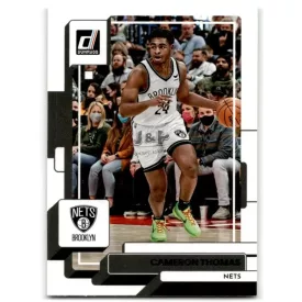 2022-23 Donruss #8 Cameron Thomas