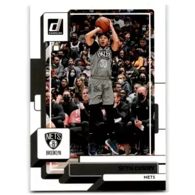 2022-23 Donruss #10 Seth Curry