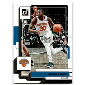 2022-23 Donruss #17 Julius Randle