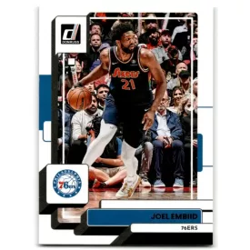 2022-23 Donruss #21 Joel Embiid