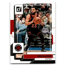 2022-23 Donruss #24 Fred VanVleet