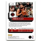 2022-23 Donruss #24 Fred VanVleet