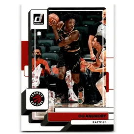 2022-23 Donruss #26 OG Anunoby