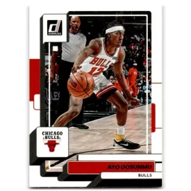 2022-23 Donruss #34 Ayo Dosunmu