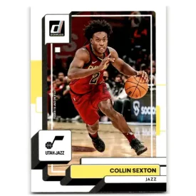 2022-23 Donruss #38 Collin Sexton