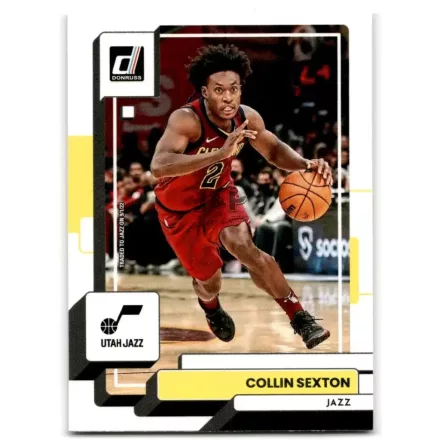 2022-23 Donruss #38 Collin Sexton